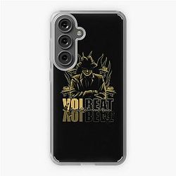 The volbeat leaf Samsung Galaxy Soft Case