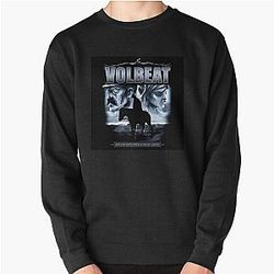 Volbeat Danish album Pullover Sweatshirt