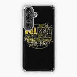 Volbeat Danish Samsung Galaxy Soft Case