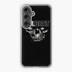 Volbeat Danish skull Samsung Galaxy Soft Case