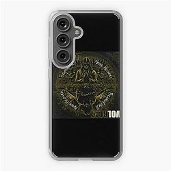Volbeat art Samsung Galaxy Soft Case