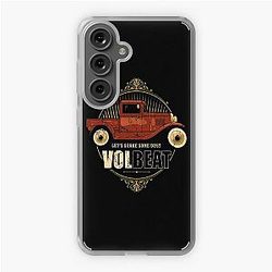 SOME DUST VOLBEAT Samsung Galaxy Soft Case