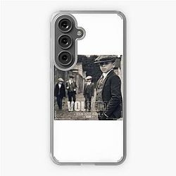 Volbeat retro Samsung Galaxy Soft Case