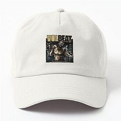 Volbeat Danish heavy meta Dad Hat