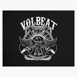 Volbeat Jigsaw Puzzle