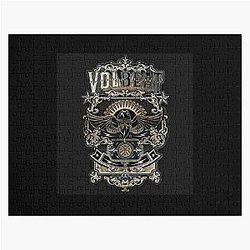 Volbeat Danish metal  	 Jigsaw Puzzle
