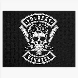 Volbeat Rock Band	 Jigsaw Puzzle