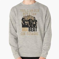 Volbeat on stage Pullover Sweatshirt