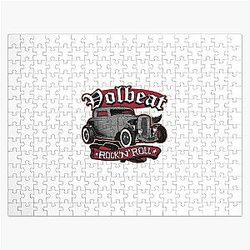 Volbeat Danish rnr Jigsaw Puzzle