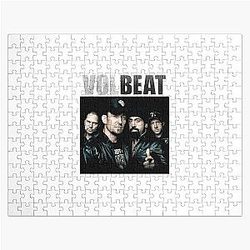 Volbeat Danish member Jigsaw Puzzle