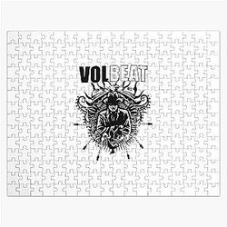 Volbeat Danish classic Jigsaw Puzzle