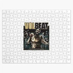 Volbeat Danish heavy metal band Jigsaw Puzzle