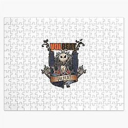 Jack Skellington Volbeat Jigsaw Puzzle