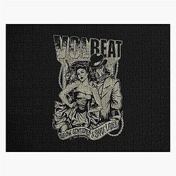 VOLBEAT Jigsaw Puzzle