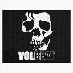 Volbeat awesome rock great concert show metal  	 Jigsaw Puzzle