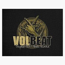 VOLBEAT Jigsaw Puzzle