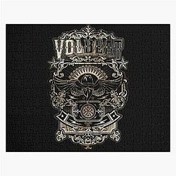 VOLBEAT BAND Jigsaw Puzzle