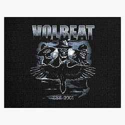 VOLBEAT Jigsaw Puzzle