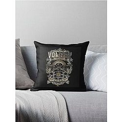 Volbeat Danish metal  	 Throw Pillow