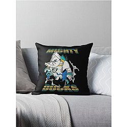 SOME DUST VOLBEAT Throw Pillow