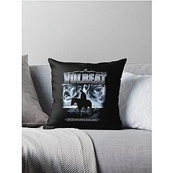 Volbeat Danish album Throw Pillow