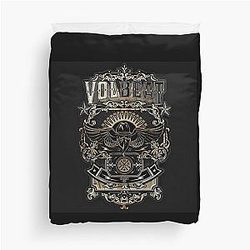 Volbeat Danish metal  	 Duvet Cover