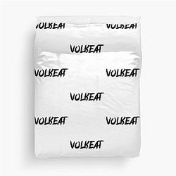 Volbeat Merch Duvet Cover