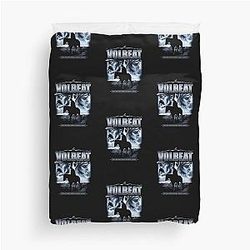 Volbeat Danish album Duvet Cover