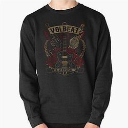 new  volbeat band Pullover Sweatshirt