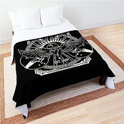 Volbeat Comforter
