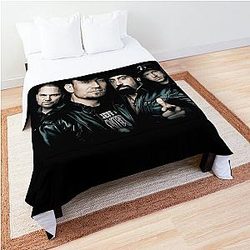 Volbeat Danish member Comforter