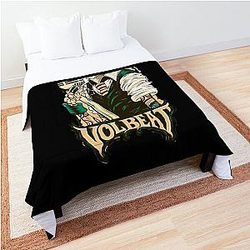 Volbeat Danish rock Comforter