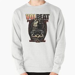 Volbeat retro vintage Pullover Sweatshirt