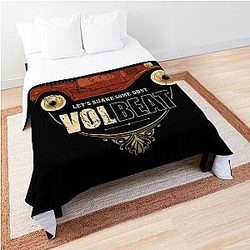 SOME DUST VOLBEAT Comforter