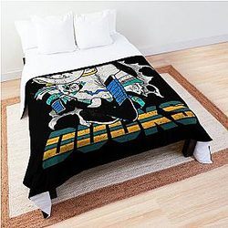 SOME DUST VOLBEAT Comforter