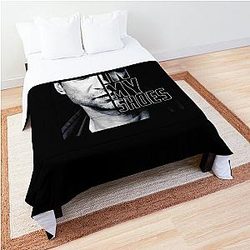 Volbeat walking Comforter