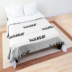Volbeat Merch Comforter