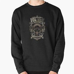Volbeat Danish metal Pullover Sweatshirt