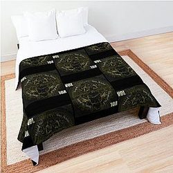 Volbeat art Comforter
