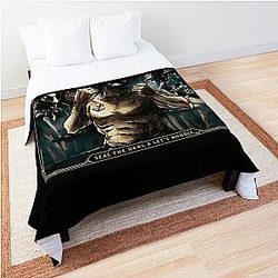 Volbeat Danish heavy meta Comforter