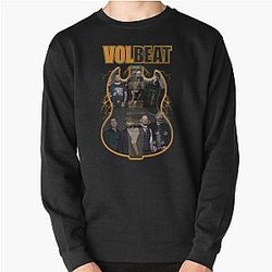 Volbeat Pullover Sweatshirt