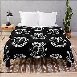Volbeat Danish rebels Throw Blanket