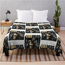 Volbeat Danish heavy metal band Throw Blanket
