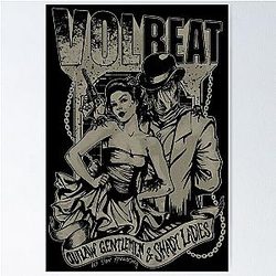 VOLBEAT Poster