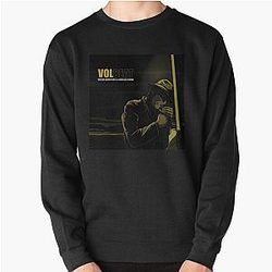 Guitar Gangsters & Cadillace Blood Volbeat Pullover Sweatshirt