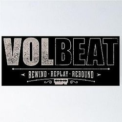 VOLBEAT Poster