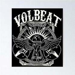 Volbeat Poster