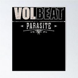 Volbeat parasite Poster