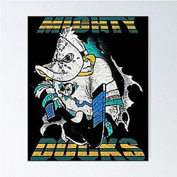 SOME DUST VOLBEAT Poster