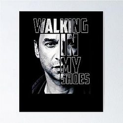 Volbeat walking Poster
